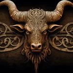 Runa Uruz, Aurochs, amuleto, runa salud