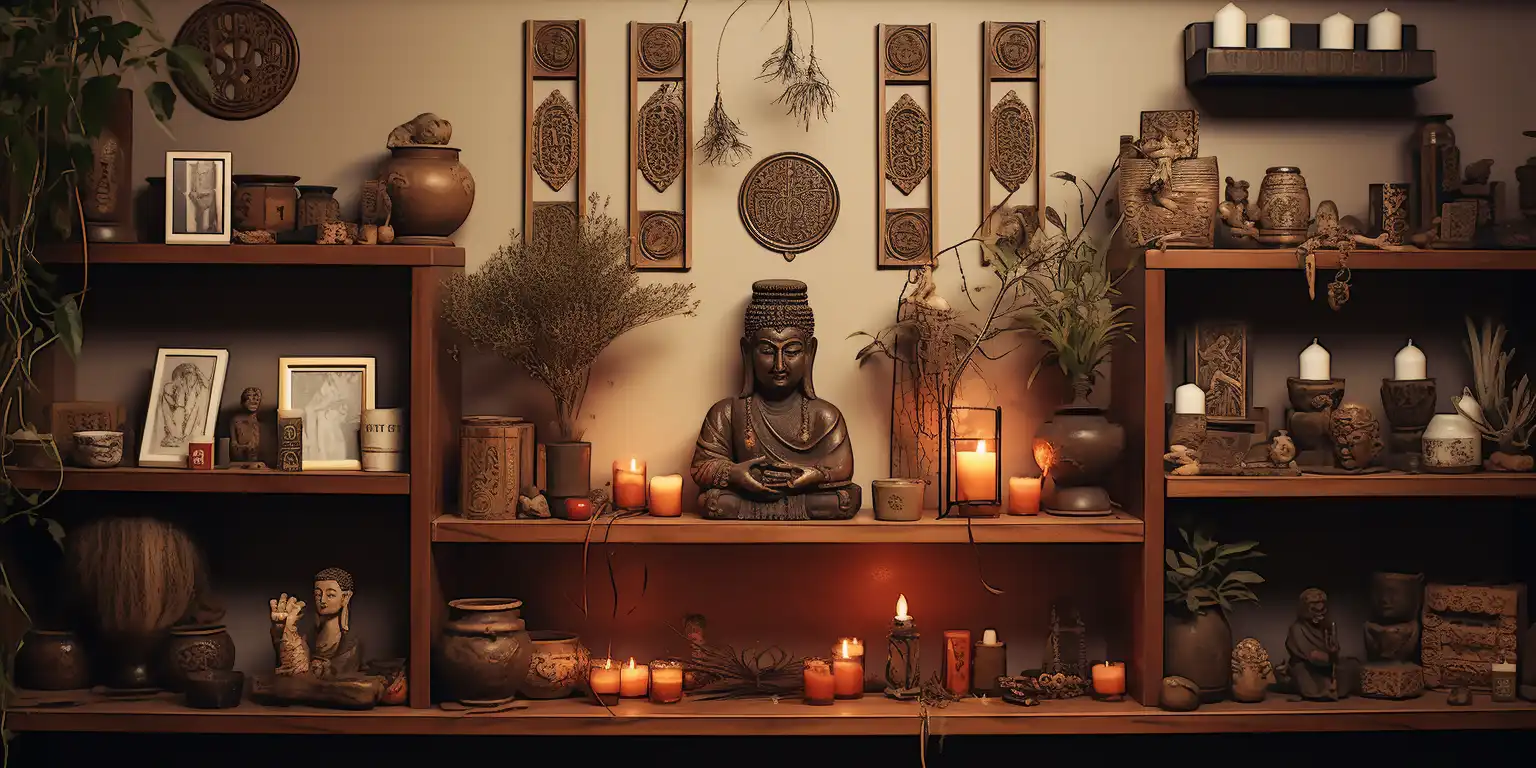Significado y uso de los amuletos en el feng shui