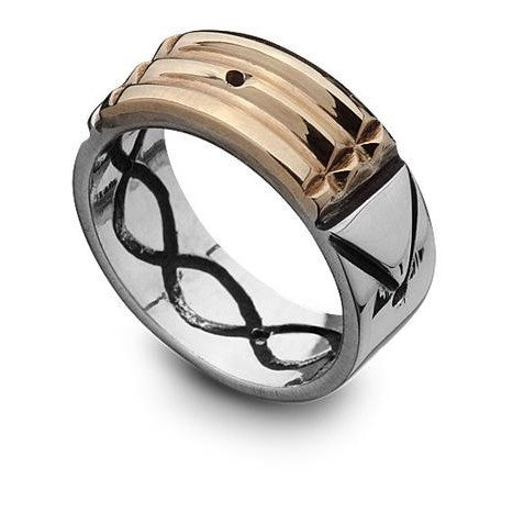 anillo Atlantis amuleto