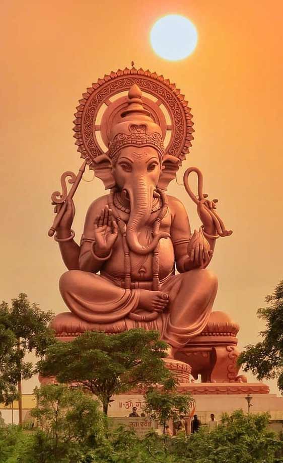 Dios elefante ganesha Dios elefante ganesha