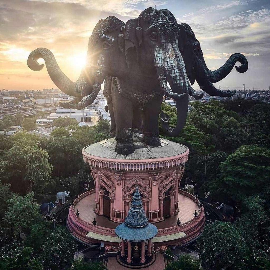 Templo erawan Templo erawan