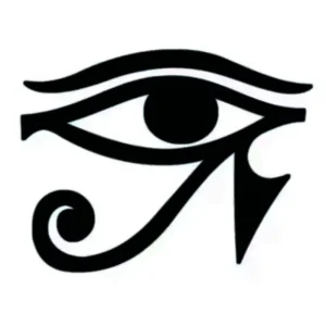imagen del amuleto de ojo de horus