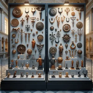 AmuLETOS GRIEGO Y ROMANOS