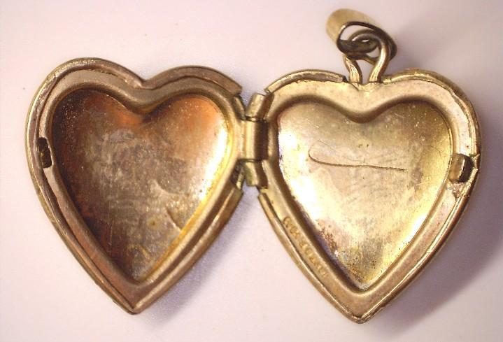 Amuleto corazon