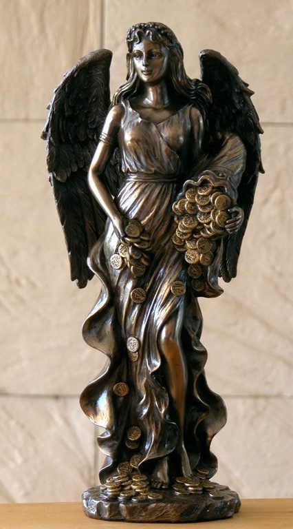 Diosa fortuna